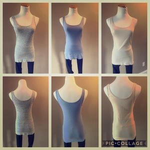 Set of 3 LOFT Tank Tops